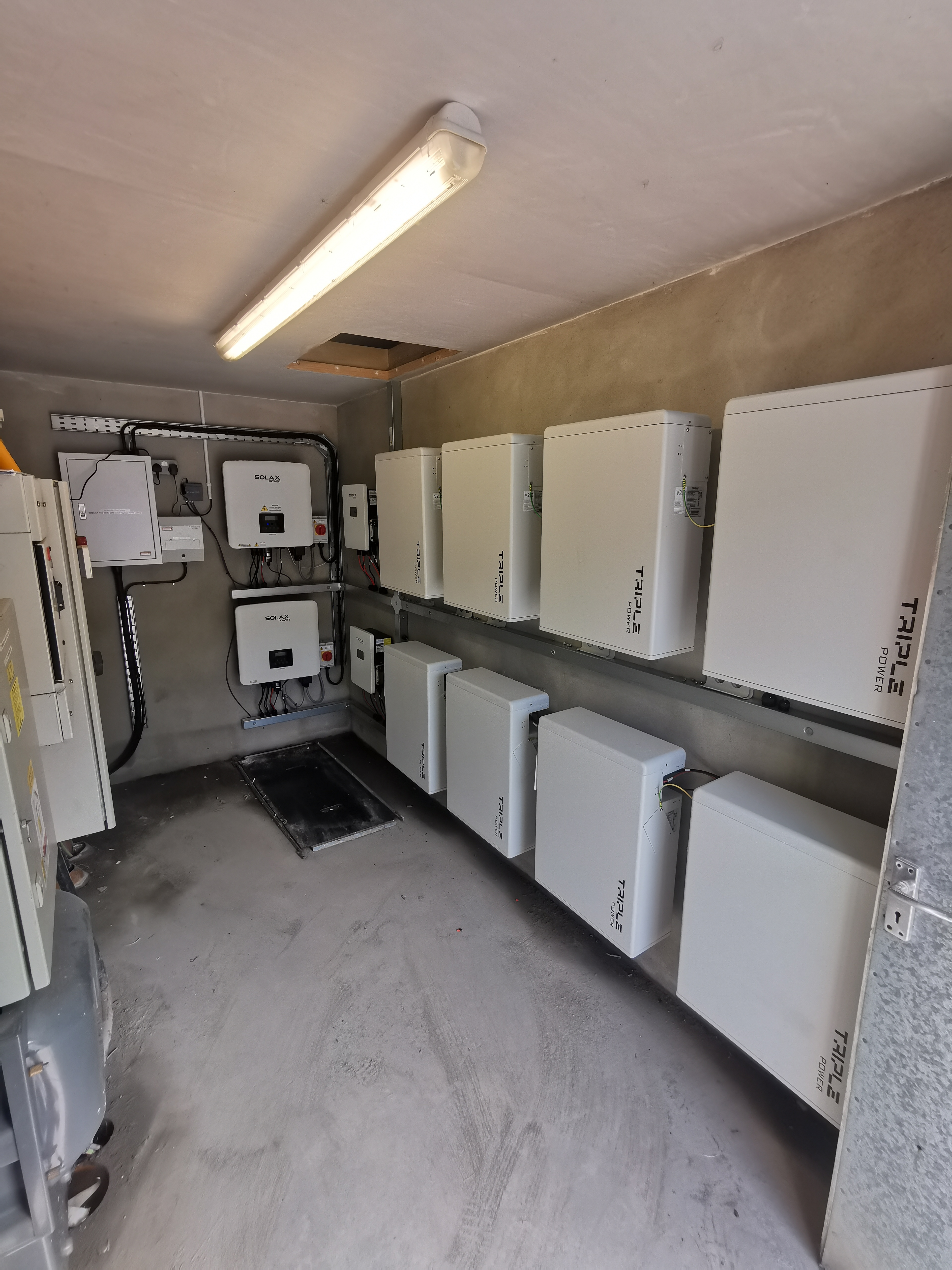 Battery Storage