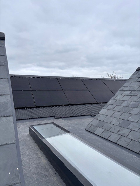 New build downpatrick